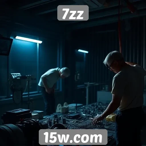 Desempenho técnico do site 7zz é analisado