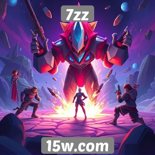 Como o 7zz se destaca entre plataformas de jogos