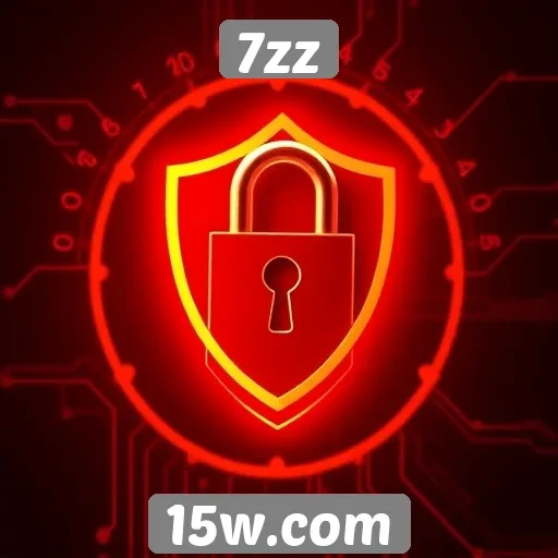 Recursos de segurança do site 7zz